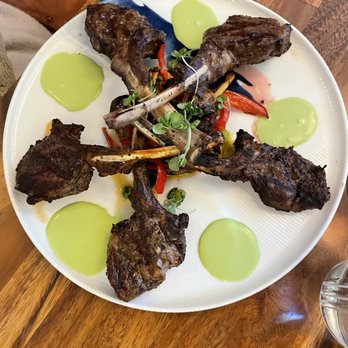 Meli Easton - Lamb chops - Modern European Near Me - Easton, Pennsylvania Meli Easton - Lamb chops - Modern European Near Me - Easton, Pennsylvania