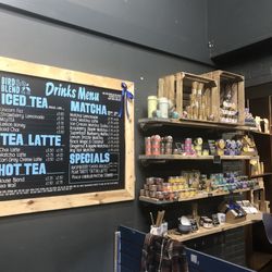 Bird & Blend Tea