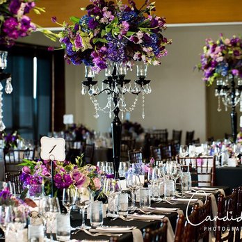 Nicole Ha - My favorite! Out table center pieces - Florists Near Me Nicole Ha - My favorite! Out table center pieces - Florists Near Me