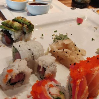 Sushi 101 - Sushi Bars Near Me - Charlotte, North Carolina