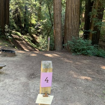 Ventana Campground - Campground 4 - Campgrounds Near Me - Big Sur, California Ventana Campground - Campground 4 - Campgrounds Near Me - Big Sur, California