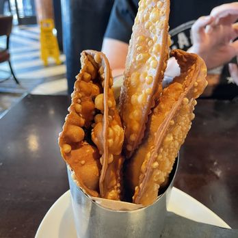 The General Public - CRISPY EMPANADAS - New American Near Me - San Antonio, Texas The General Public - CRISPY EMPANADAS - New American Near Me - San Antonio, Texas