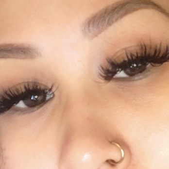 Lashes By Tammy - Lashes by Tammy! A little frazzled on the left eye but a little brushing goes a long ways. - Eyebrow Services Near Me - Westminster, California Lashes By Tammy - Lashes by Tammy! A little frazzled on the left eye but a little brushing goes a long ways. - Eyebrow Services Near Me - Westminster, California