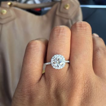 Icing On The Ring - Custom engagement ring setting with their diamond - Jewelry Near Me - Los Angeles, California Icing On The Ring - Custom engagement ring setting with their diamond - Jewelry Near Me - Los Angeles, California