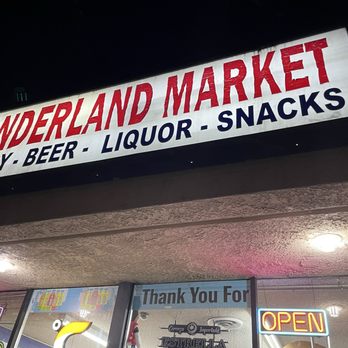 Wonderland Liquor - Beer, Wine & Spirits Near Me - Anaheim, California Wonderland Liquor - Beer, Wine & Spirits Near Me - Anaheim, California