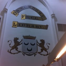 Osterhout Free Library