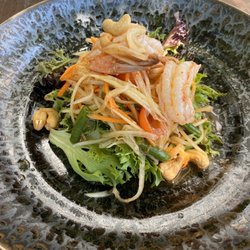 Buddha - Som Tum (Green Papaya Salad)