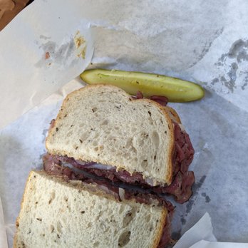 Reuben's Deli - New Yorker - Sandwiches Near Me - Atlanta, Georgia Reuben's Deli - New Yorker - Sandwiches Near Me - Atlanta, Georgia