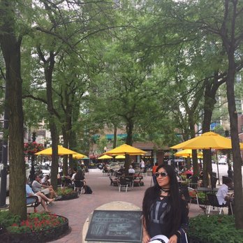 Mariano Park - Parks Near Me - Chicago, Illinois