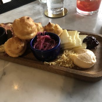Marrow - Charcuterie board. - New American Near Me - Detroit, Michigan Marrow - Charcuterie board. - New American Near Me - Detroit, Michigan