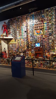 The Toy & Action Figure Museum by null