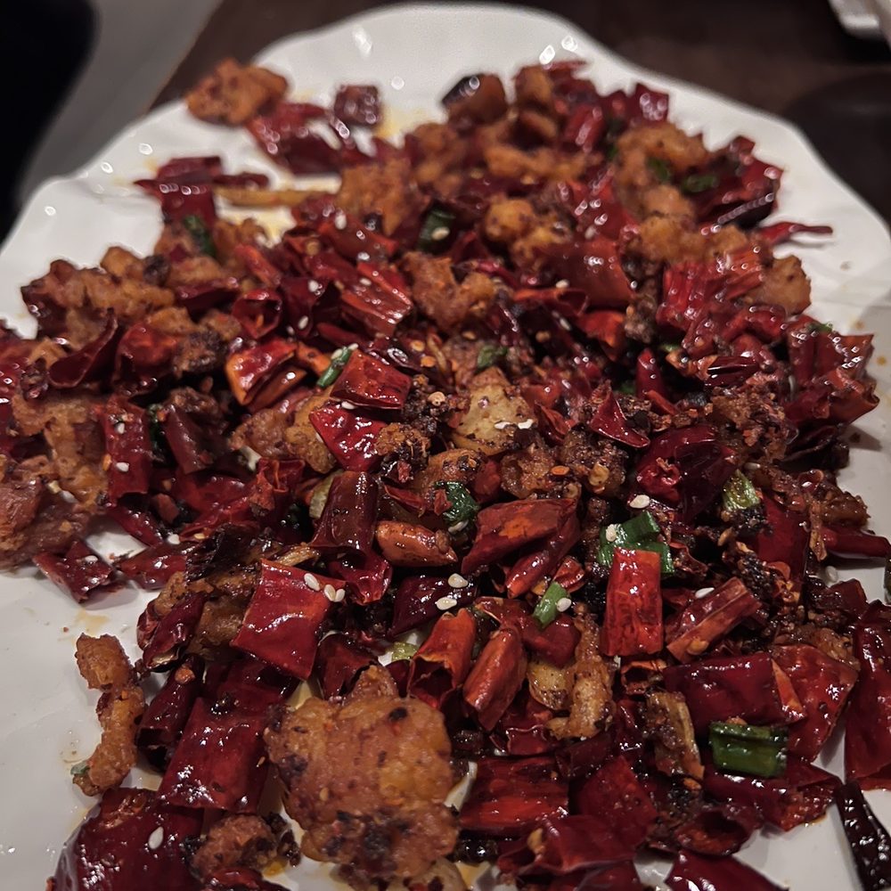 The Bao - Sichuan Chilli Fried Chicken - Shanghainese Near Me - New York, New York The Bao - Sichuan Chilli Fried Chicken - Shanghainese Near Me - New York, New York