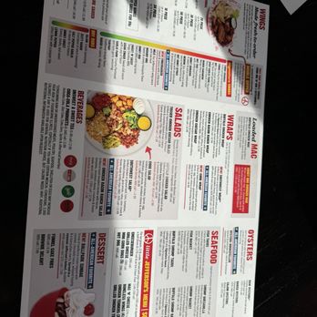 Jefferson's - Menu - Burgers Near Me - North Kansas City, Missouri