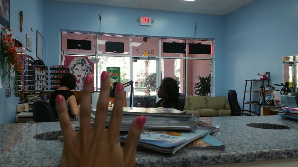 ANGEL NAILS Updated August 2024 1699 S 14th St, Fernandina Beach