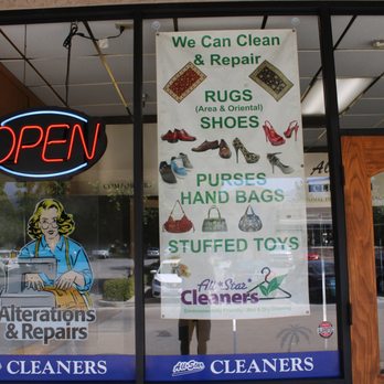 All Star Cleaners - Dry Cleaning Near Me - Monrovia, California