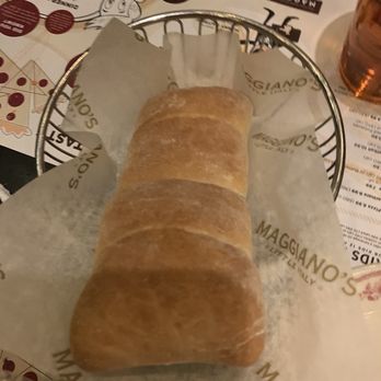 Maggiano's - Bread - Italian Near Me - Las Vegas, Nevada Maggiano's - Bread - Italian Near Me - Las Vegas, Nevada