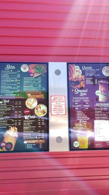 Menu photo 6 Con Azucar cafe Bakersfield, CA