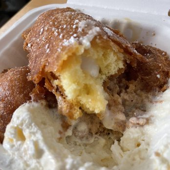 HI Sliders - Fried twinkie - Food Trucks Near Me - Mililani, Hawaii
