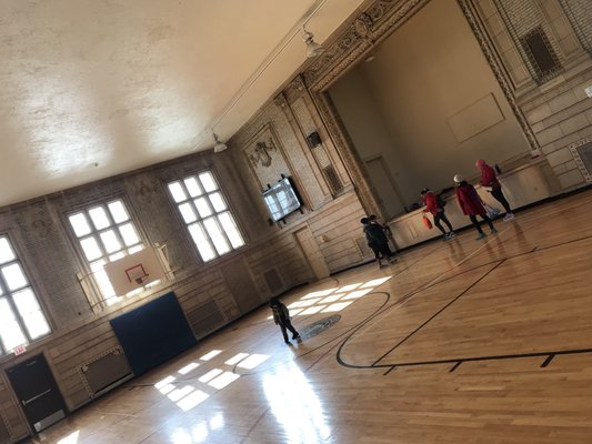 Humboldt Park Fieldhouse by null