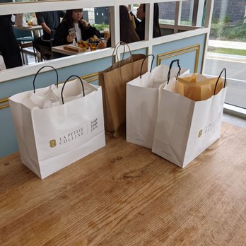La Petite Colline - Orders - Bakeries Near Me - Toronto, Ontario