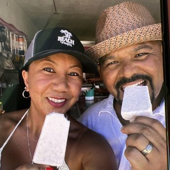 Paletería y Nevería Purepecha - Paleta de coconut - Ice Cream & Frozen Yogurt Near Me - Playa del Carmen, ROO