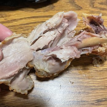Jack's Chicken Palace - Undercooked Chicken Only - Chicken Shop Near Me - Dubuque, Iowa