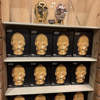 Star Wars Trading Post - Toy Stores Near Me - Anaheim, California