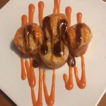 Tomo7 sushi  - Eskimo Roll - Sushi Bars Near Me - Riverside, California