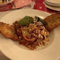 Smoked Brisket Bolognese
