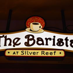 Barista - The Barista