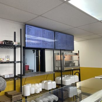 Knight’s Kitchen Jamaican Restaurant - Inside - Caribbean Near Me - Sunrise, Florida Knight’s Kitchen Jamaican Restaurant - Inside - Caribbean Near Me - Sunrise, Florida