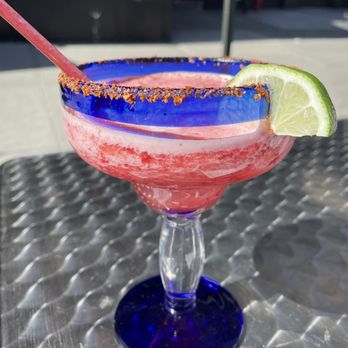 The Red Grill - Margaritas - Mexican Near Me - New York, New York