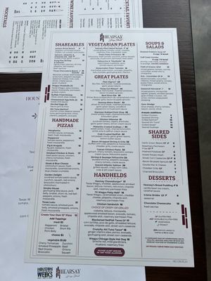 Menu photo 6 Hearsay at Levy Park Houston, TX Menu photo 6 Hearsay at Levy Park Houston, TX