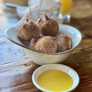 The Table - Beignets - New American Near Me - San Jose, California The Table - Beignets - New American Near Me - San Jose, California