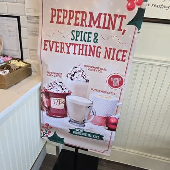PJ's Coffee - Desserts Near Me - Laurel, Maryland PJ's Coffee - Desserts Near Me - Laurel, Maryland