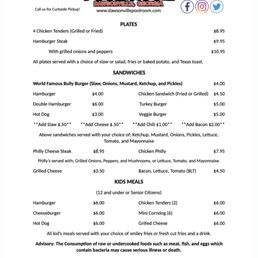 202209 Menu