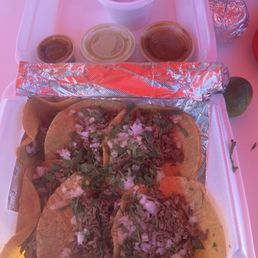 Tacos asada Tacos asada