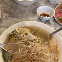 Chicken Pho