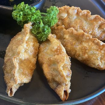 Bibim Korean Bistro - Pan Fried Mandoo - Korean Near Me - Charlotte, North Carolina
