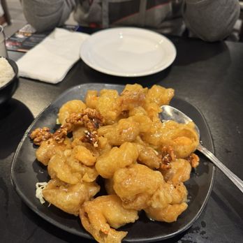 Home Eat - Honey Walnut Shrimp - Chinese Near Me - Santa Clara, California