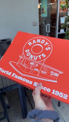 Randy's Donuts by null