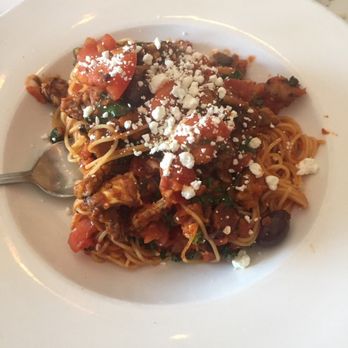 Chef Hannes Restaurant - Spagetti A La Trevi - Seafood Near Me - El Segundo, California