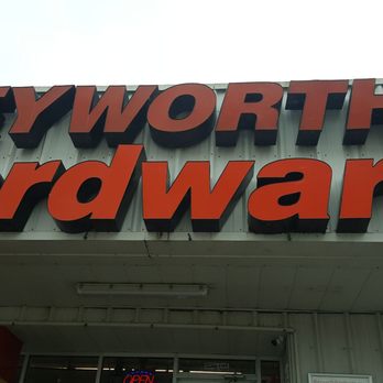 Keyworth's Hardware - Hardware Stores Near Me - Dickinson, Texas