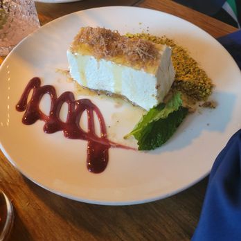 Estia - Cheese Cake - Cocktail Bars Near Me - Radnor, Pennsylvania