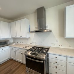 Inland Handyman - Kitchen hood exhaust installation.