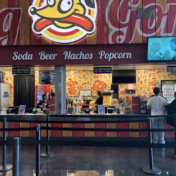 Toyota Arena - One of the food stalls -- normal, okay stadium foods. - Stadiums & Arenas Near Me - Ontario, California Toyota Arena - One of the food stalls -- normal, okay stadium foods. - Stadiums & Arenas Near Me - Ontario, California