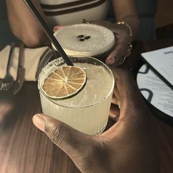 Vinny - Margarita - Bars Near Me - Toronto, Ontario