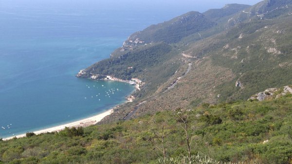 Parque Natural da Arrábida by null