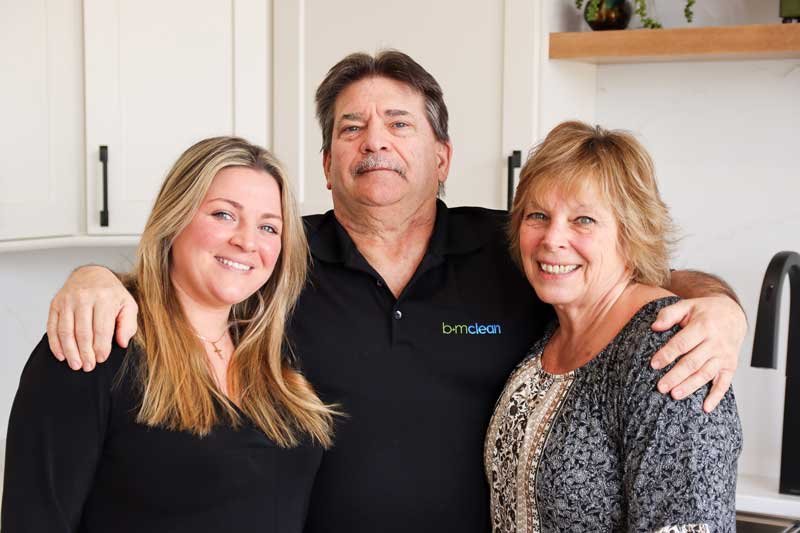 Slide of B and M Restorations