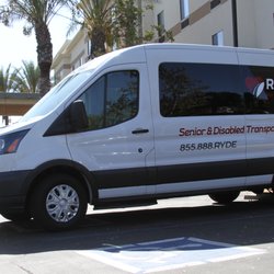Ryde-Care - Ryde-Care Van